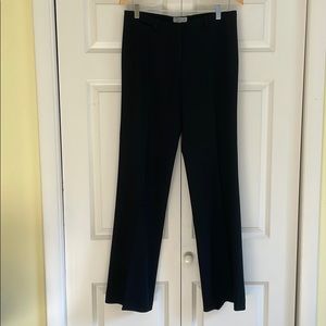 Smart wide leg pants